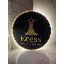 Kişiye Özel Pleksi Uv Baskı Led Tabela Diğer