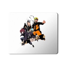 Jıraya E Alunos Baskılı Mousepad Mouse Pad