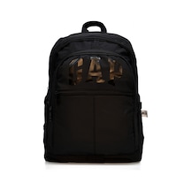 Gap Unisex Genç Lise Üniversite Okul Sırt Çantası 12844 Siyah