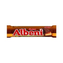 Ülker Albeni Çikolata Kaplı Bar 40 G