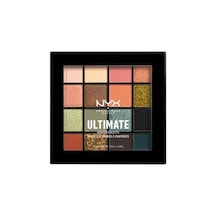 Nyx Utopia Göz Far Paleti Ultimate Shadow Pallette