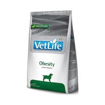 Vet Life Natural Adult Dog Obesity Diyet Yetişkin Köpek Maması 2 Kg