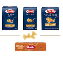 Barilla Makarna 4'lü