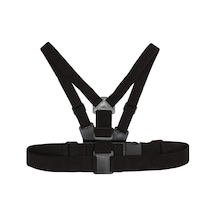 Tüm Aksiyon Kameralara Uyumlu Göğüs Bandı Askısı Chest Mount
