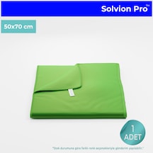 1 Adet Fange Solvion Pro Temizlik Bezi, Büyük Boy 50 X 70, Ye...