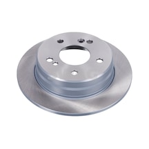 SWAG 10908138 FREN DİSKİ ARKA MERCEDES W124 W201 83-95 DÜZ 258mm