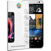 HTC 616 ile Uyumlu Kırılmaz Temperli Ekran Koruyucu
