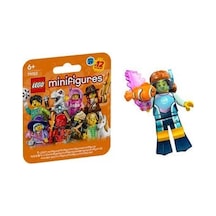 Minifigür 71052 Seri 29 - 02 Marine Biologist