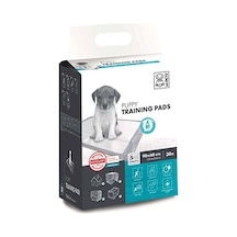 M-pets Avru Köpek Çiş Eğitim Pedi 90x60cm 30lu 244-53047.01