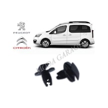 Partner Tepee Berlingo Çamurluk Ve Davlunbaz Klipsi 8565.53 432737597