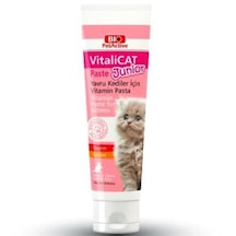 Bio Petactive Vitali Cat Junior Paste Yavru Kedi Vitamini Macunu 100 ML