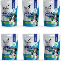 Dog Dental 6 X 80 Gr Ağız Kokusu, Diş Sağlığı, Dental Tartar
