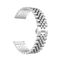 Teleplus Kieslect Kr Pro Emr36 Rlx Metal Tasarım 22mm Kordon