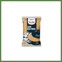 Bezos Sarı Mercimek Futbol 1000gr 1 Adet Hb006