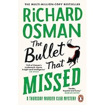 The Bullet That Missed Thursday Murder Club 3 Penguin Books Uk