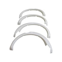 Mıtsubıshı L200- Pıck Up- 06/09 Çamurluk Ağzı Plastiği Ön Arka Sağ/sol Set 4 Parça 4x2 Fpı