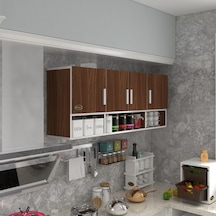 Kenzlife hazır mutfak konsta cvz 060*150*32 mutfak banyo dolabı kapaklı raflı Kenzlife hazır mutfak konsta cvz 060*150*32 mutfak banyo dolabı kapaklı raflı