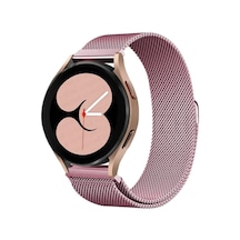 Watch 20mm Metal Mıknatıslı Kordon Saat Değildir - Rose - Yluh-855733