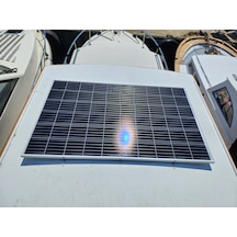 340 Watt 24 Volt Marin Güneş Paneli Seti