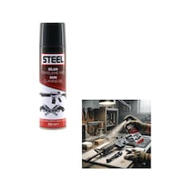 Silah Temizleme Yağı - Sprey 200ml 4801