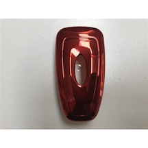 Ford Kırmızı Uyumlu Plastik Anahtar Kılıfı Koruma Kabı Wss778 (389042928)