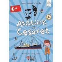 Atatürk Ve Cesaret Masalperest