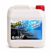 4 Kg Torpido Parlatıcı Süt Profesyonel Araç İçi Plastik Koruyucu Ve Parlatıcı Oto Kuaför Ürünü 1