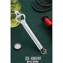 Zenvac Şişe Konserve Açacağı Blanchette Deisgn 720445 Zenvac29 Renkli