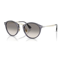 Persol Po3166s 123932 51 Erkek Güneş Gözlüğü Gri