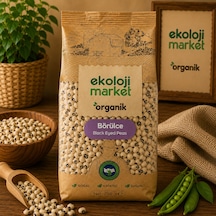 Organik Glutensiz Börülce 750 Gr.