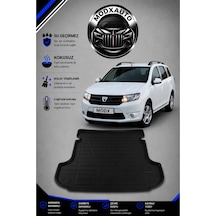 Dacia Logan Mcv 2013 Model Araca Özel Bagaj Havuzu Premium A+