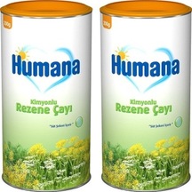 Humana Kimyonlu Rezene Anne İçeceği 200 G x 2 Adet PKT.HUMANA.017