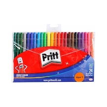 Pritt Felt Tipi 24 lü Keçeli Kalem
