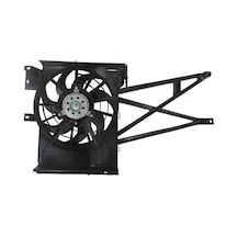 Opel Vectra B 96/99 Kli Ma Fan Davlumbazı Komple 2.0 7 Kanat Motorlu Ori S