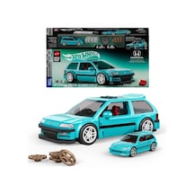 Mattel Brick Shop™ Hot Wheels® Speed Serisi - YENİ JHF62