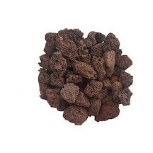 Pomza 20 KG 10-15 Mm Akvaryum Taşı Lav Kırığı Volkanik Tüf Cüruf