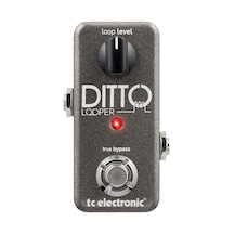 Tc Electronic Ditto Looper Pedalı