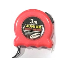 Junior Şerit Metre 3m 16 MM