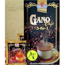 Gano 3 İn 1 Kahve 20'li Gano 3 İn 1 Kahve 20'li