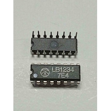 Lb12347e4 Dıp Entegreler 8 Adet