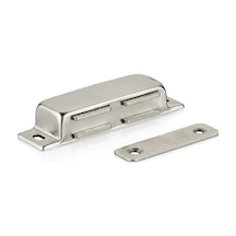 Canex Mıknatıslı Çıt Çıt Metal Paslanmaz 8.5 Cm