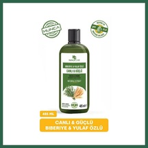 Bezos Hunca Biberiye Yulaf Şampuan 485 Ml Bzs01