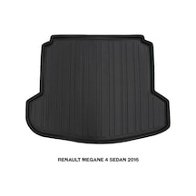 Onkar Bagaj Havuzu Renault Megane4 Sd Siyah Çift Kulaklı 2016-2021 160-032-019
