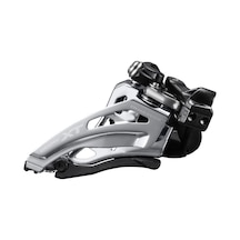 Shimano Xt Fd-m8020-l Alttan Kelepçe Önden Çekme Orta Aktarıcı 2x Kırmızı - Siyah
