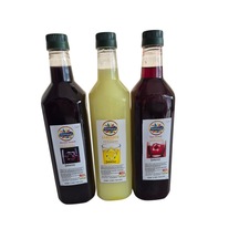 Konsatre Vişne Limon Karadut Suyu 3 x 1 L