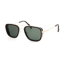Zen Milano Eyewear Zm1869-c01 52 Polarize Erkek Güneş Gözlüğü Siyah