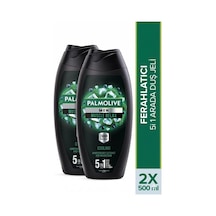 Palmolive Men 5in1 Cooling Feel Of Muscle Relax 500 Ml Erkek Duş Jeli X2 Adet Diğer