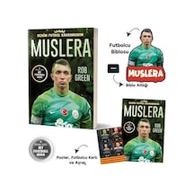 Muslera / Benim Futbol Kahramanım / Rob Green