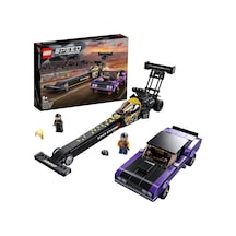 LEGO® Speed Champions 76904 Dodge Dragster Challenger 627 Parça