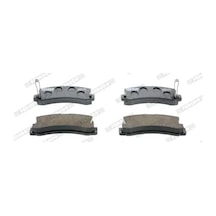 Opel Corsa B Arka Fren Balatasi 2000-2000 Ferodo Fdb478
